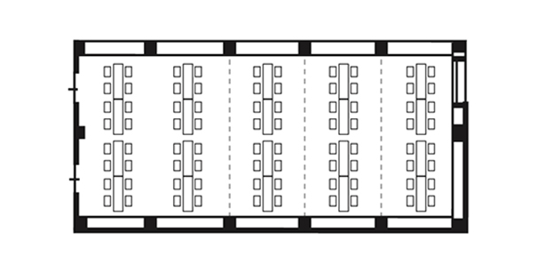 Japanese Banquet Hall Yotei
