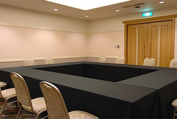 Convention Halls No. 2 & No. 7
