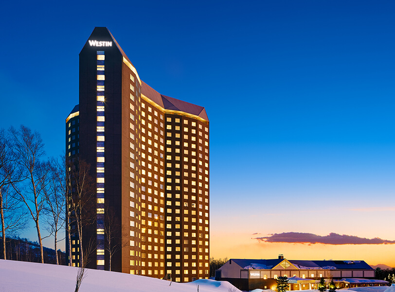 ウェスティン ルスツリゾート