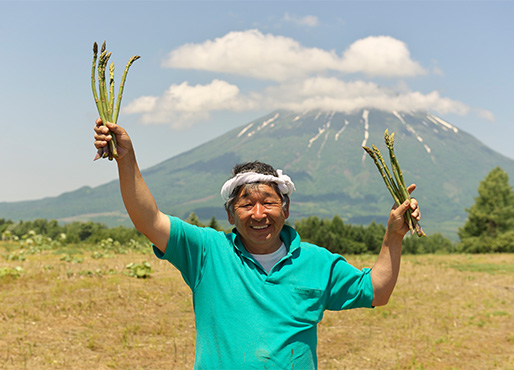 ルスツファーム代表