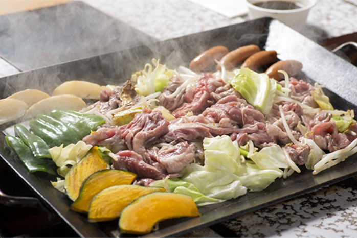 루스츠 농장산 최고 품종 양고기