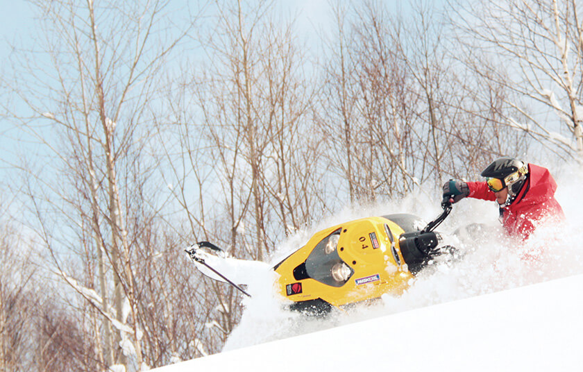 スノーアクティビティ