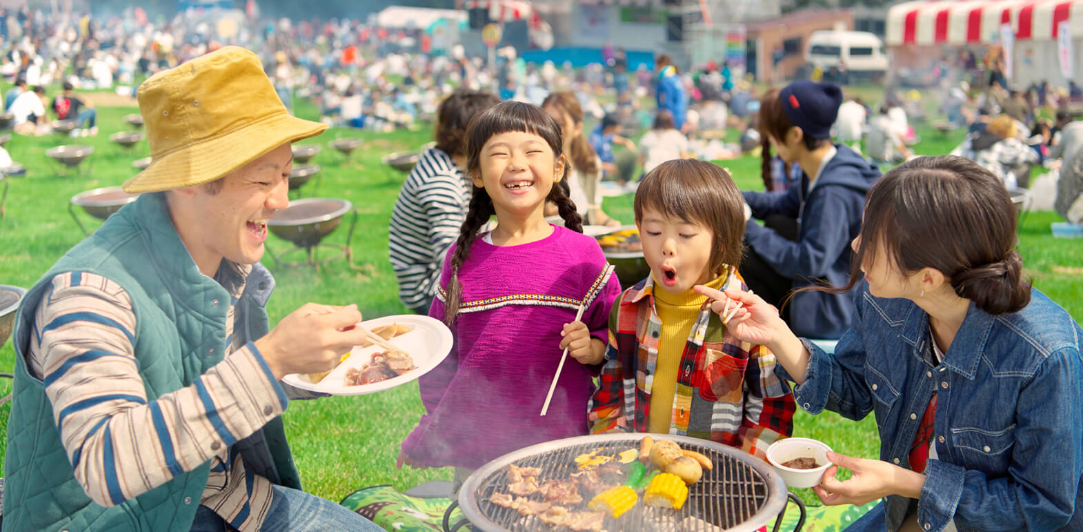 9月17日ルスツリゾートうまいもん祭りチケット