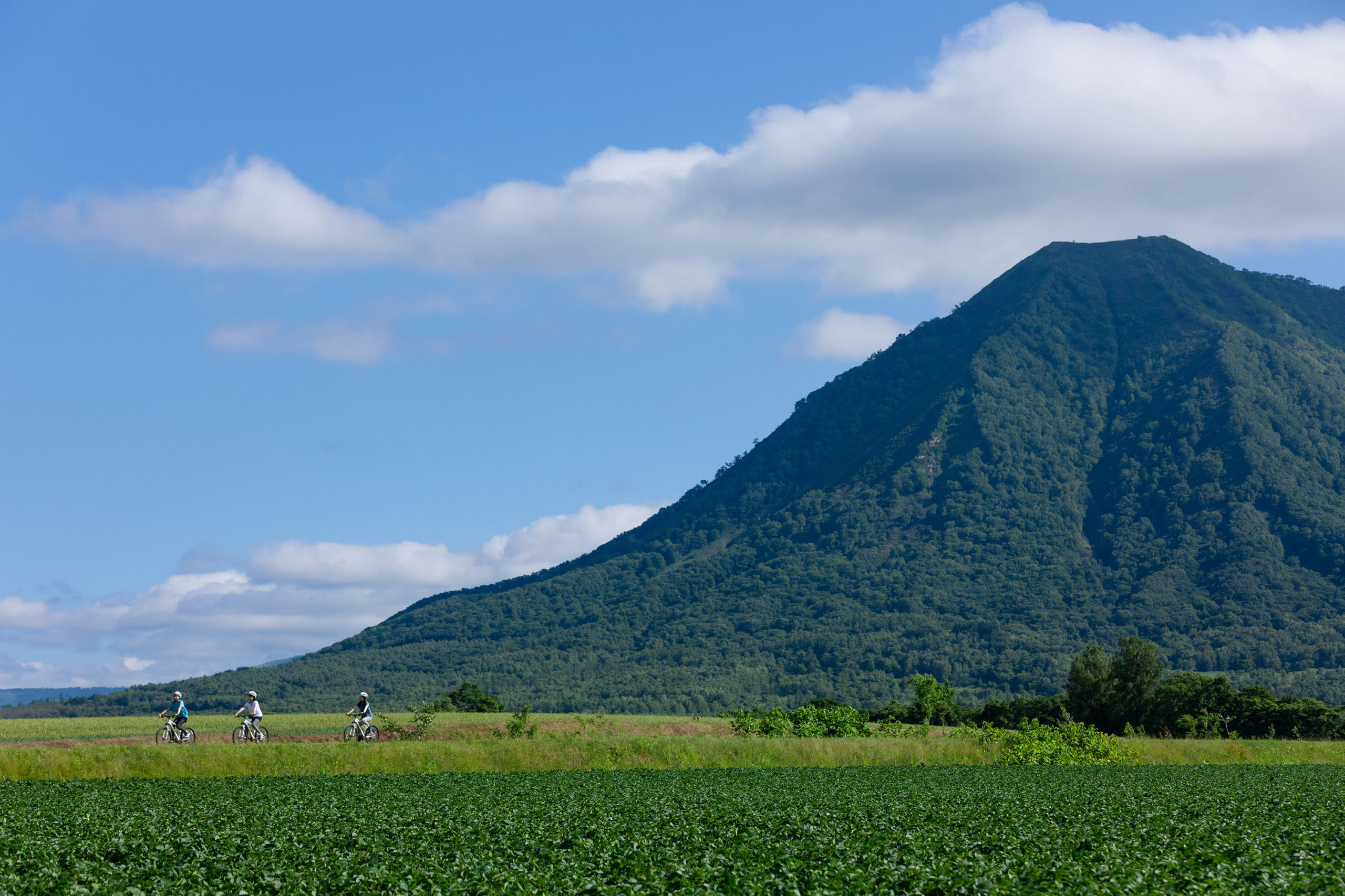 Mt. Yotei Touring Course