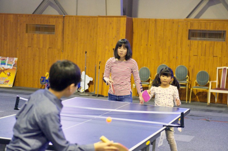 Table Tennis