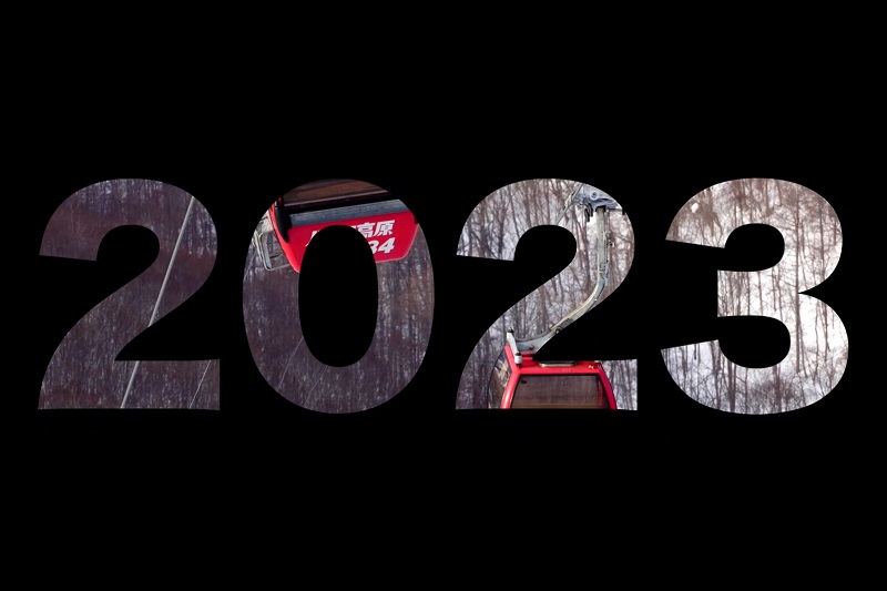 两部2022-23雪季大片上线! 单板大神Terje Haakanse出镜直升机滑雪大片助你“眼滑”