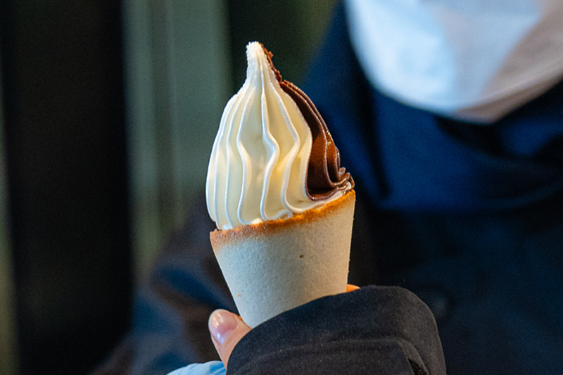 [cafe]Premium Soft Serve Ice CREMIA