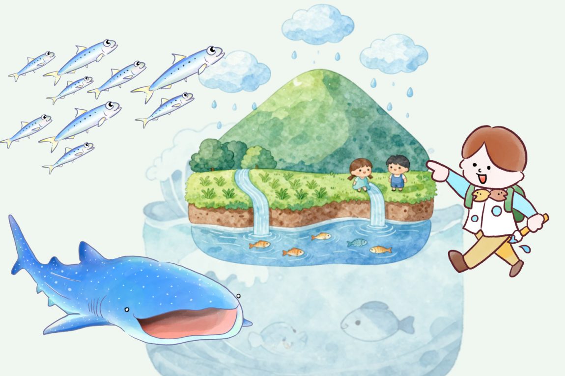 水のたび、いのちのたび