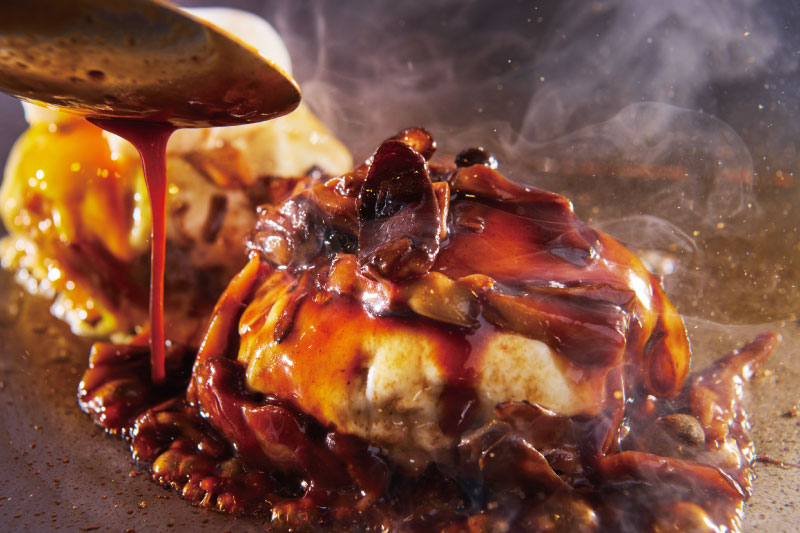 週末ランチ限定｜ウェスティン ルスツリゾートでブッフェ＆鉄板焼きハンバーグ開催