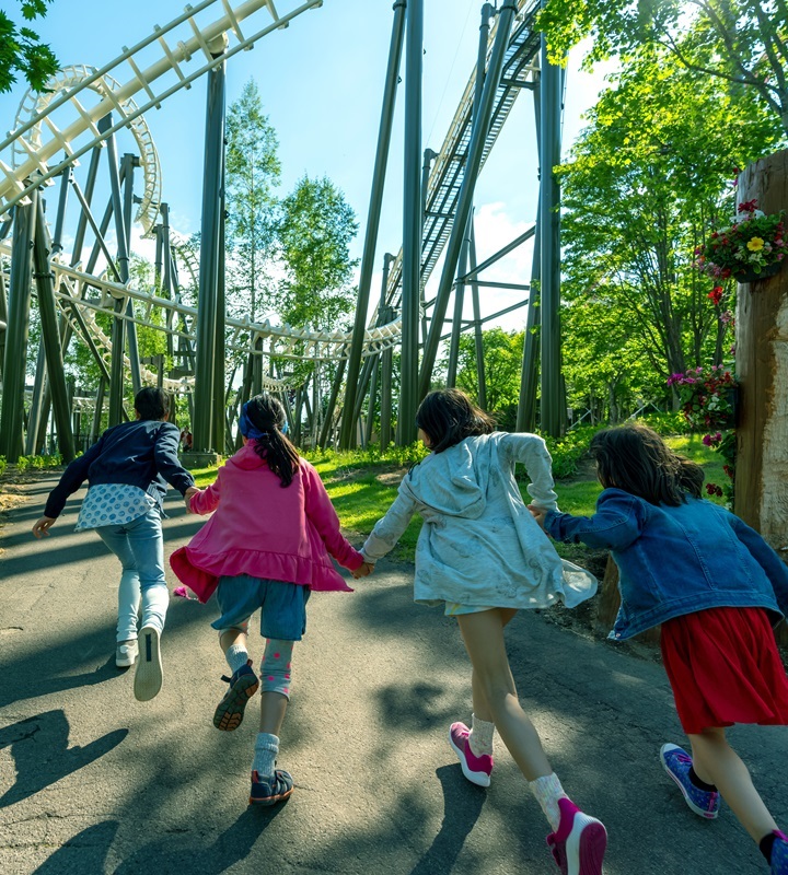 遊園地 - 営業時間・料金