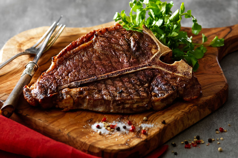 American Beef - T-Bone Steak 