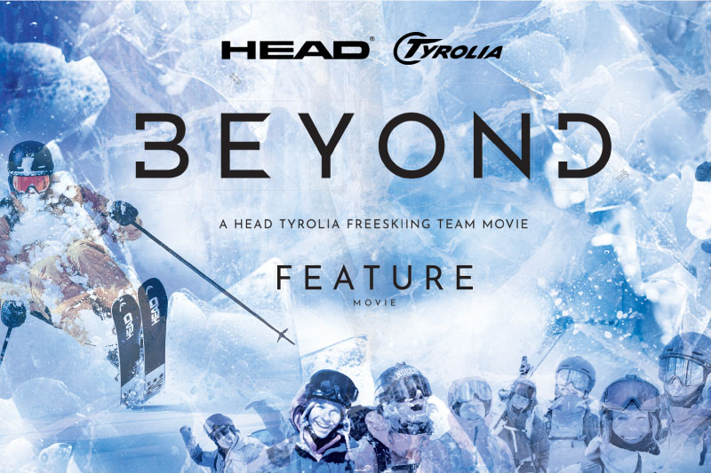 昨冬ルスツで撮影された HEADの最新動画「BEYOND」本編が公開されました