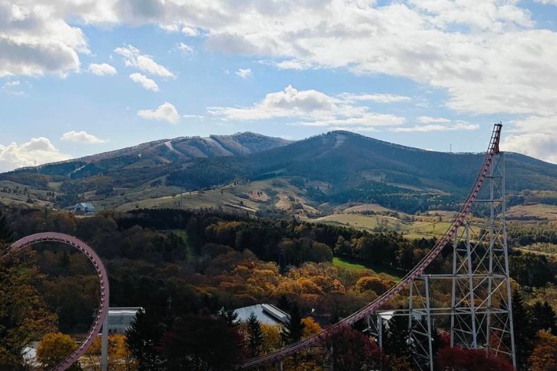 冬の装いが早くもお目見え!ウィンターシーズンは11/29(土) よりスタート