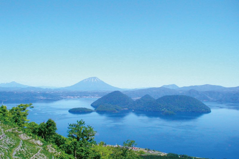 ルスツを拠点にレンタカーで北海道を周遊しよう！ - 洞爺湖編