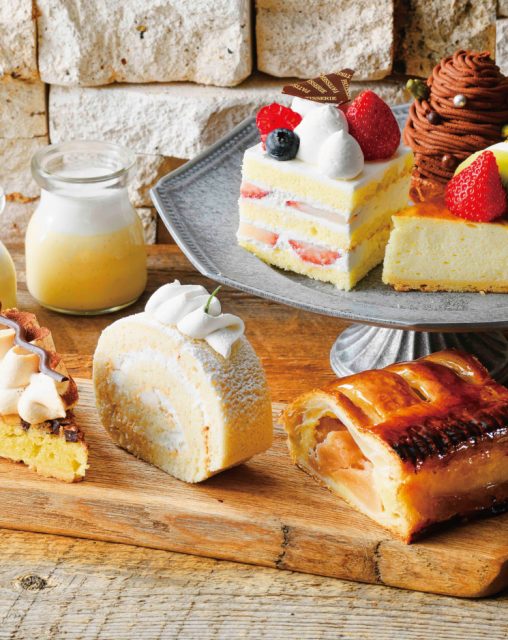 丹尼尔街 咖啡和糕点店