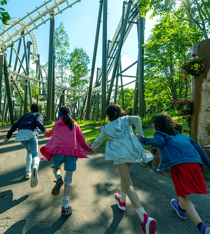 営業時間 料金 ルスツリゾート遊園地