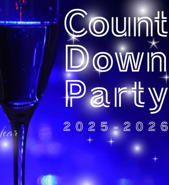 年越しカウントダウンパーティー at クレセントホール