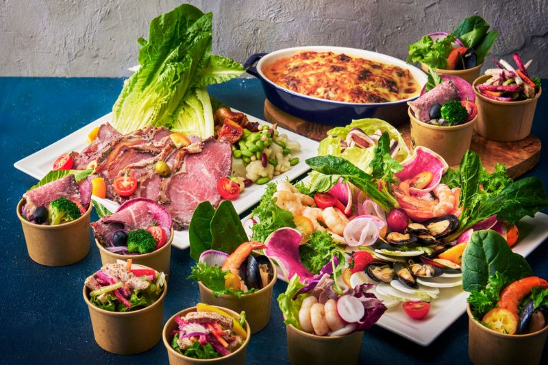 シェフのひと手間を気軽に