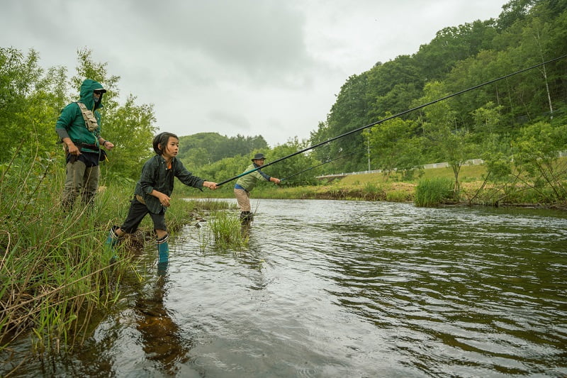 Fly-fishing in the remote reaches of Hokkaido - The Japan Times