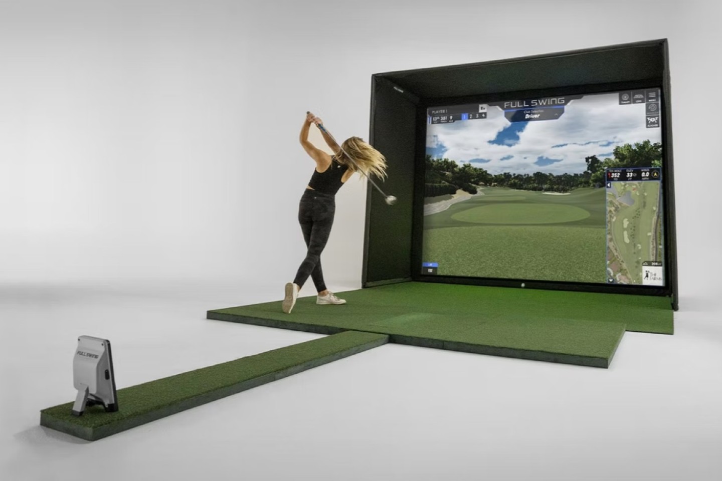  FULL SWING ゴルフスタジオ