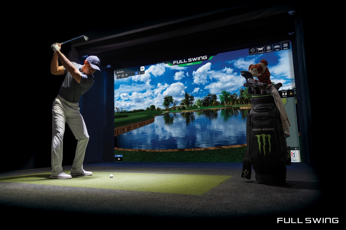 FULL SWING ゴルフスタジオ PRO