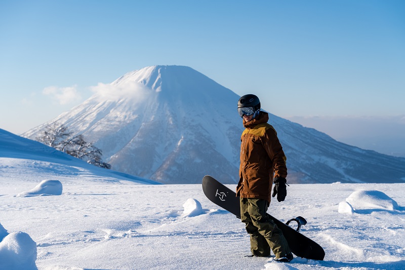北海道滑雪度假，一半是二世古一半留寿都才是最完美的度假方式
