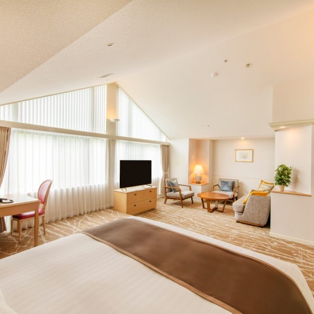 小型套房 (山景房) 