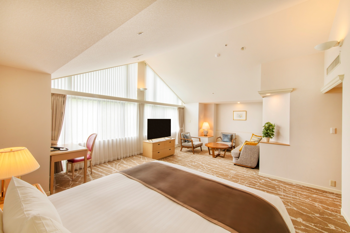 ジュニアスイート (マウンテンビュー) 