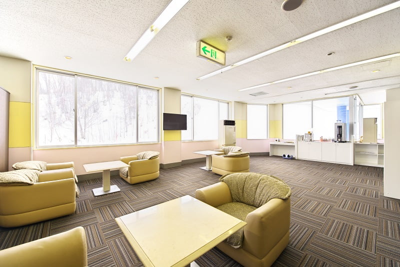K-LOUNGE（有料休憩室）