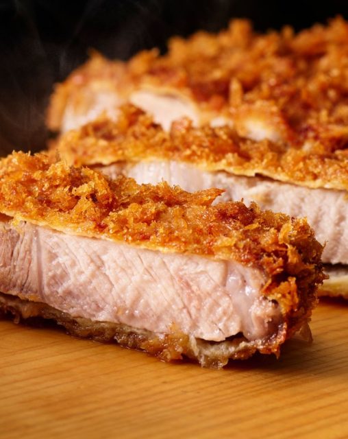 伊索拉 2000 炸猪排专门店 贯气别