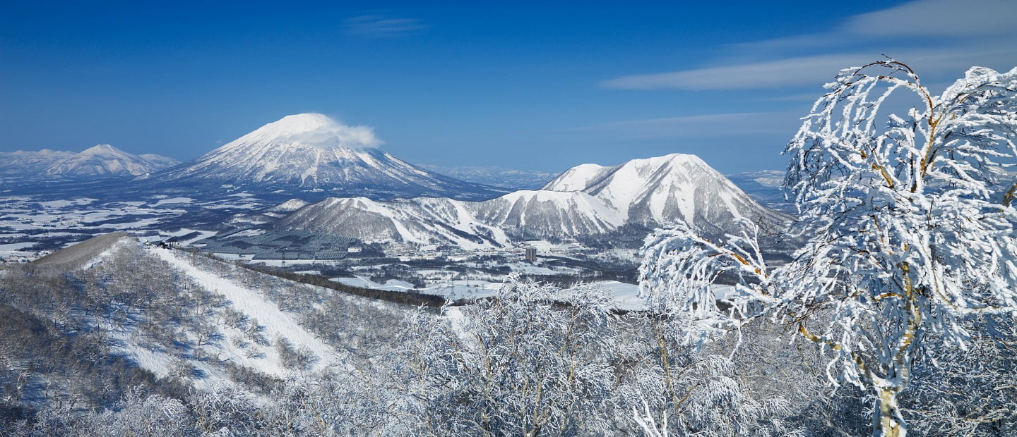 Trail Map - Rusutsu Resort Hokkaido Japan