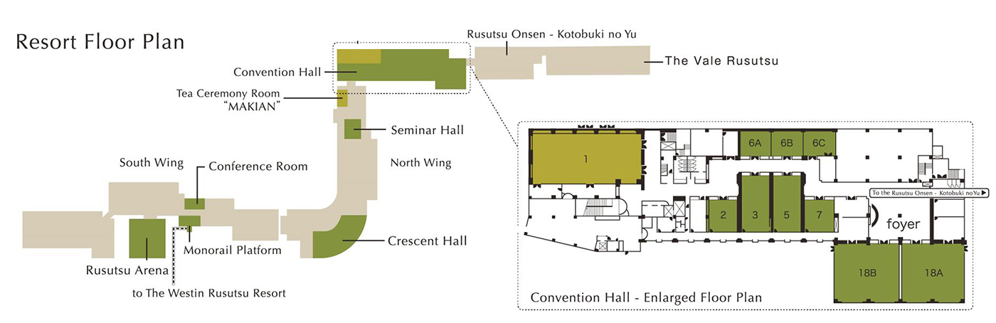 Floor Map