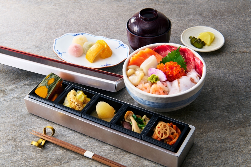 立寄り和食ランチ