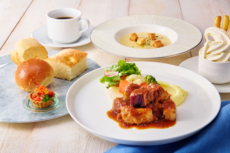 立寄り洋食ランチ