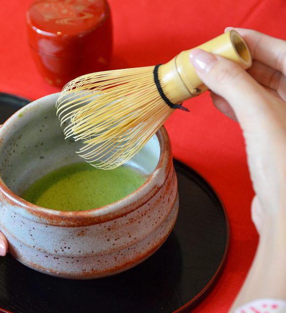 日式茶道体验