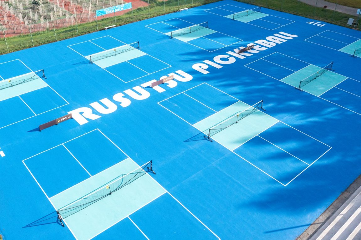 RUSUTSU Pickleball Open 2026