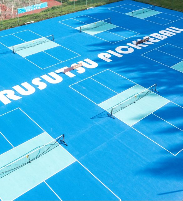 RUSUTSU Pickleball Open 2026
