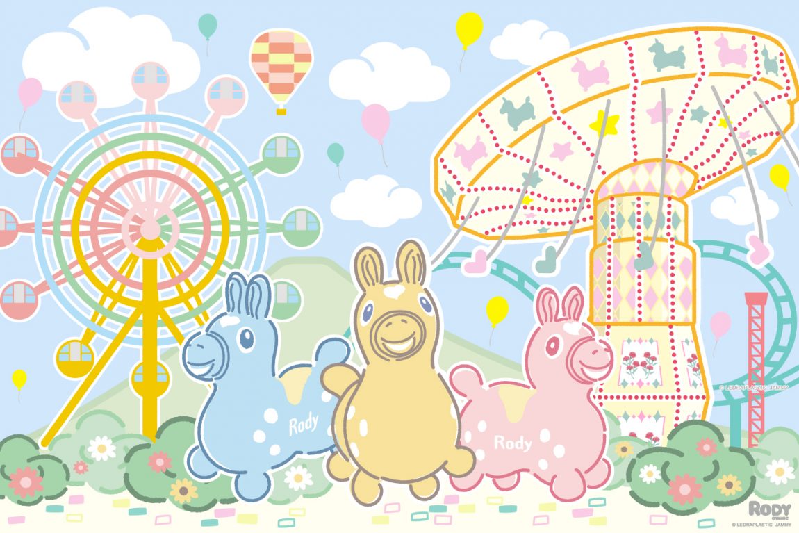 ロディとあそぼ！in ルスツ