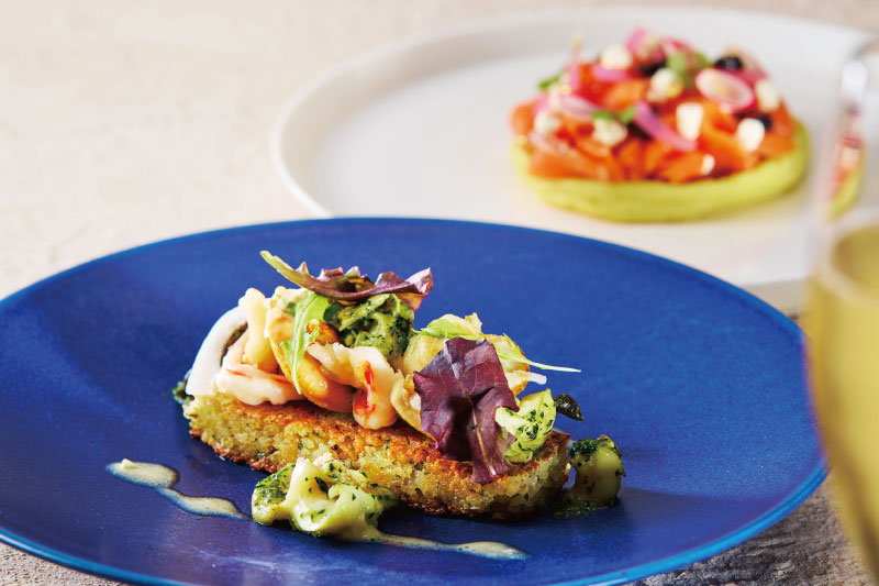 [Ocean to Table] ショートコース