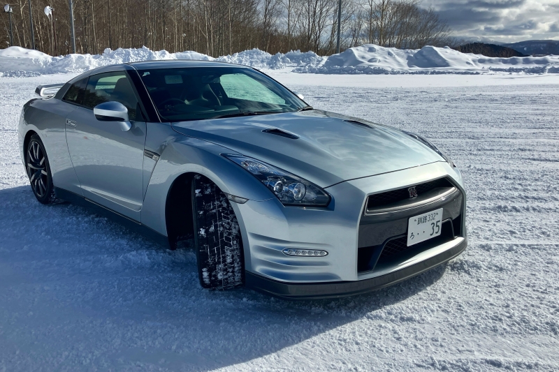 동승 체험 코스 (GTR)