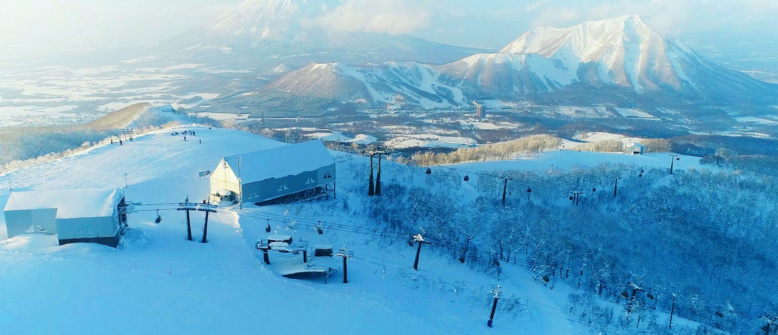 Trail Map - Rusutsu Resort Hokkaido Japan