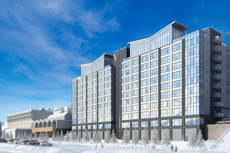 Rusutsu Resort’s new luxury condominium style hotel ‘The Vale Rusutsu ’ is scheduled to open on Friday, December 18th, 2020.