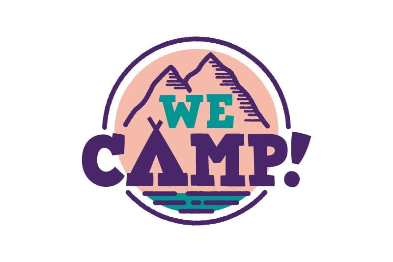 [テレビ放送] キャンプ番組「WE CAMP!」にキャンプ場が紹介されました