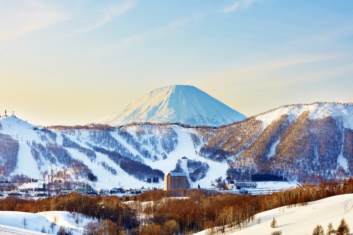 [The Westin Rusutsu Resort]<br>Ski Package with LIFT and Breakfast for 2 persons