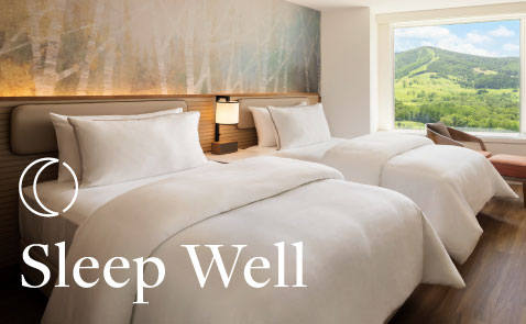 Sleep Well