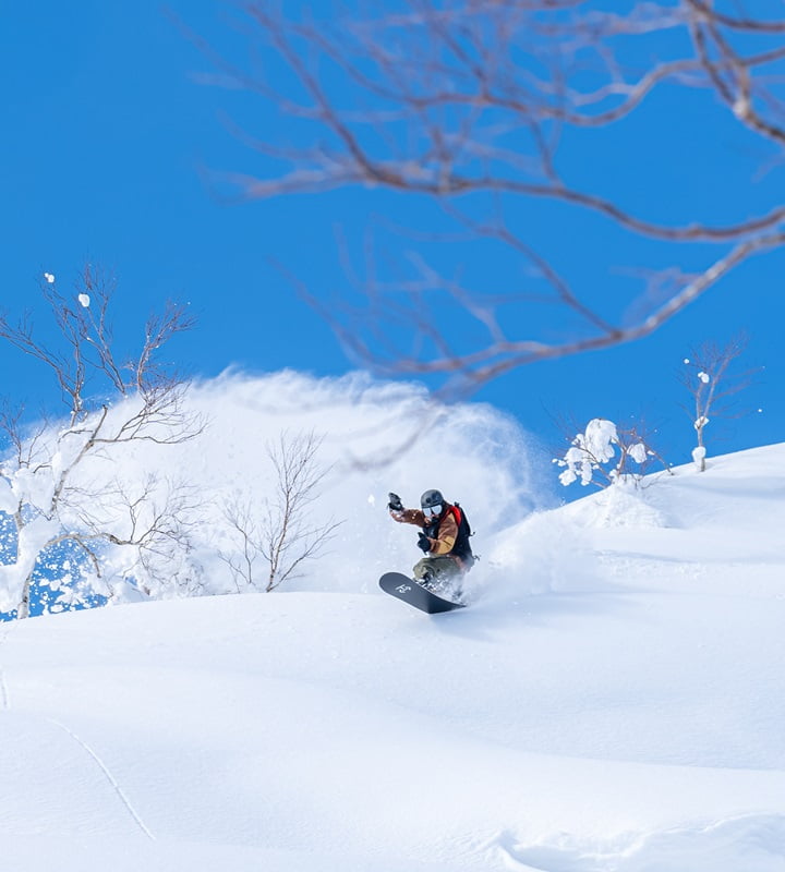 冬季予約オファー 北海道 ルスツリゾート