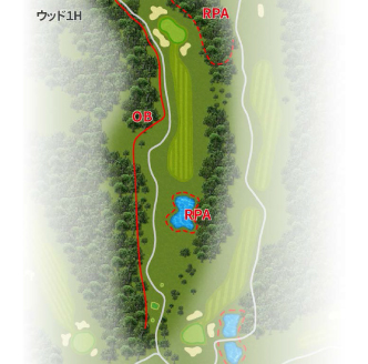 HOLE 1