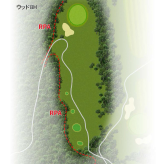 HOLE 8