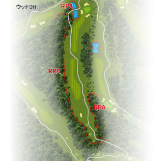 HOLE 9