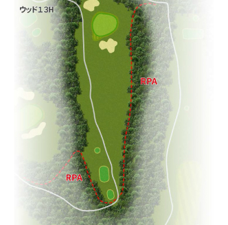 HOLE 13